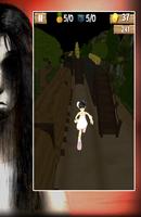 Mariam Girl Game - Subway Jungle Run capture d'écran 2