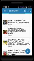 Sauti za Kiswahili Screenshot 2