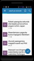 Sauti za Kiswahili Screenshot 3