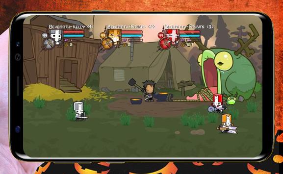 castle crashers on android 