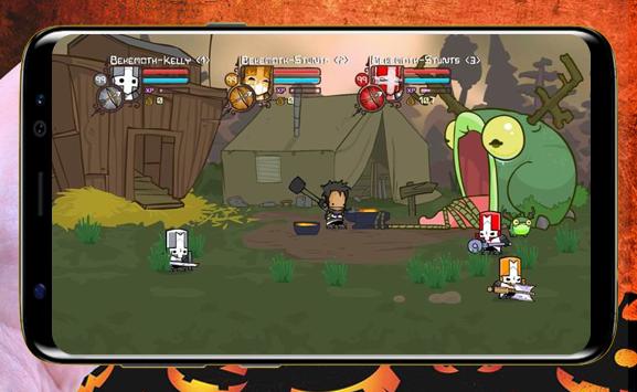 Castle Crashers APK para Android Download grátis 