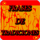 frases de tradiciones APK