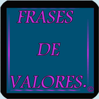 frases de valores иконка