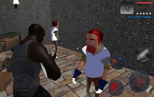 Crime neighbor simulator الملصق