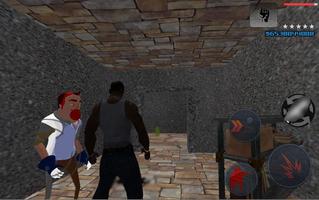 Crime neighbor simulator تصوير الشاشة 1