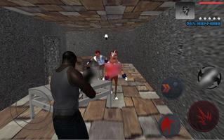 Crime neighbor simulator تصوير الشاشة 2