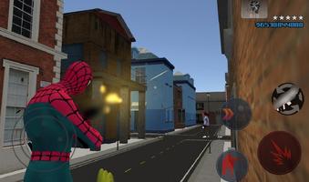 Crime Spider Hero Neighbor Simulator تصوير الشاشة 1