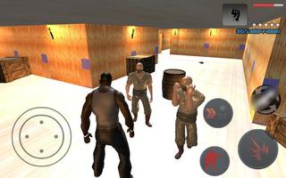 Crime city robbery simulator ảnh chụp màn hình 1