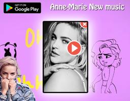 Anne-Marie New Music Affiche
