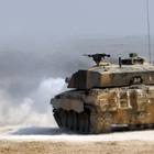 Wallpapers Battle tank FV40304 آئیکن