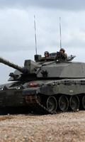 Wallpapers Battle tank FV40304 penulis hantaran