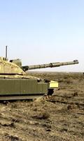 Wallpapers Battle tank FV40304 syot layar 1