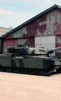 Wallpaper Battle TankChieftain poster