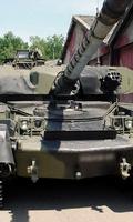 Wallpaper Battle TankChieftain screenshot 1