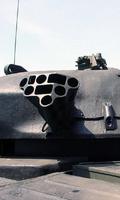Wallpaper Battle TankChieftain screenshot 2