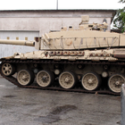 Wallpapers Battle Tank AMX 32 icône