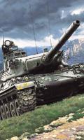 Wallpapers Battle Tank AMX 32 capture d'écran 2