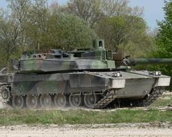 Wallpapers Battle tank Leclerc capture d'écran 3