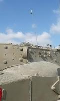 壁纸BattleTank Merkava Mk2 截圖 1