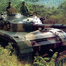 Wallpapers Battle tank Type 79 APK