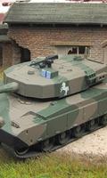 Wallpaper Battle Tank Tipe 90 screenshot 1
