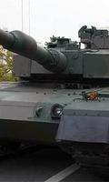 Wallpaper Battle Tank Tipe 90 screenshot 2