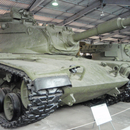 Wallpapers Battle tank USA M60 APK