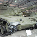 Wallpapers Battle tank USA M60 icône
