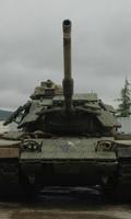 Wallpapers Battle tank USA M60 capture d'écran 1