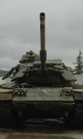 Wallpaper tank USA M60 screenshot 1