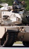 Wallpapers Battle tank USA M60 capture d'écran 2