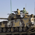 ikon Wallpaper Tank Zulfiqar Iran