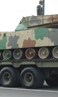Wallpaper Tank Zulfiqar Iran poster