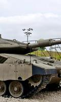 Wallpaper Tank Zulfiqar Iran screenshot 1