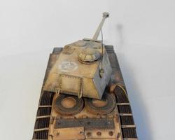 Wallpaper Heavy Tank ARL 44 screenshot 3