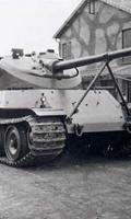Wallpaper Heavy Tank ARL 44 screenshot 2