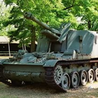 ikon Wallpaper tank AMX 13 Perancis