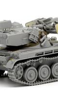 Wallpaper tank AMX 13 Perancis screenshot 2