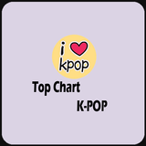 Chart Lagu Korea Terbaru biểu tượng
