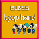 Kpop Quiz Guess The Band Name aplikacja