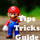 Cheats Guide Super Mario Run icon