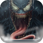Venom 2018 Fond d'écran HD icône