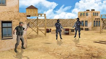 1 Schermata Operazione Desert Commando
