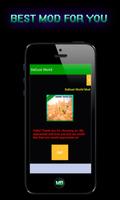 پوستر Dedust World Mod for MCPE