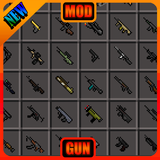 Mod Guns for MCPE icon