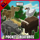 Mod Pocket Creatures for MCPE APK