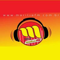 Rádio Marília Fm 海報