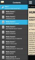 Panduan Solat Sunat screenshot 1