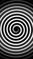 Optical Illusions - Spiral Dizzy Moving Effect capture d'écran 1