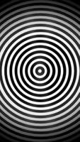 Optical Illusions - Spiral Dizzy Moving Effect capture d'écran 2